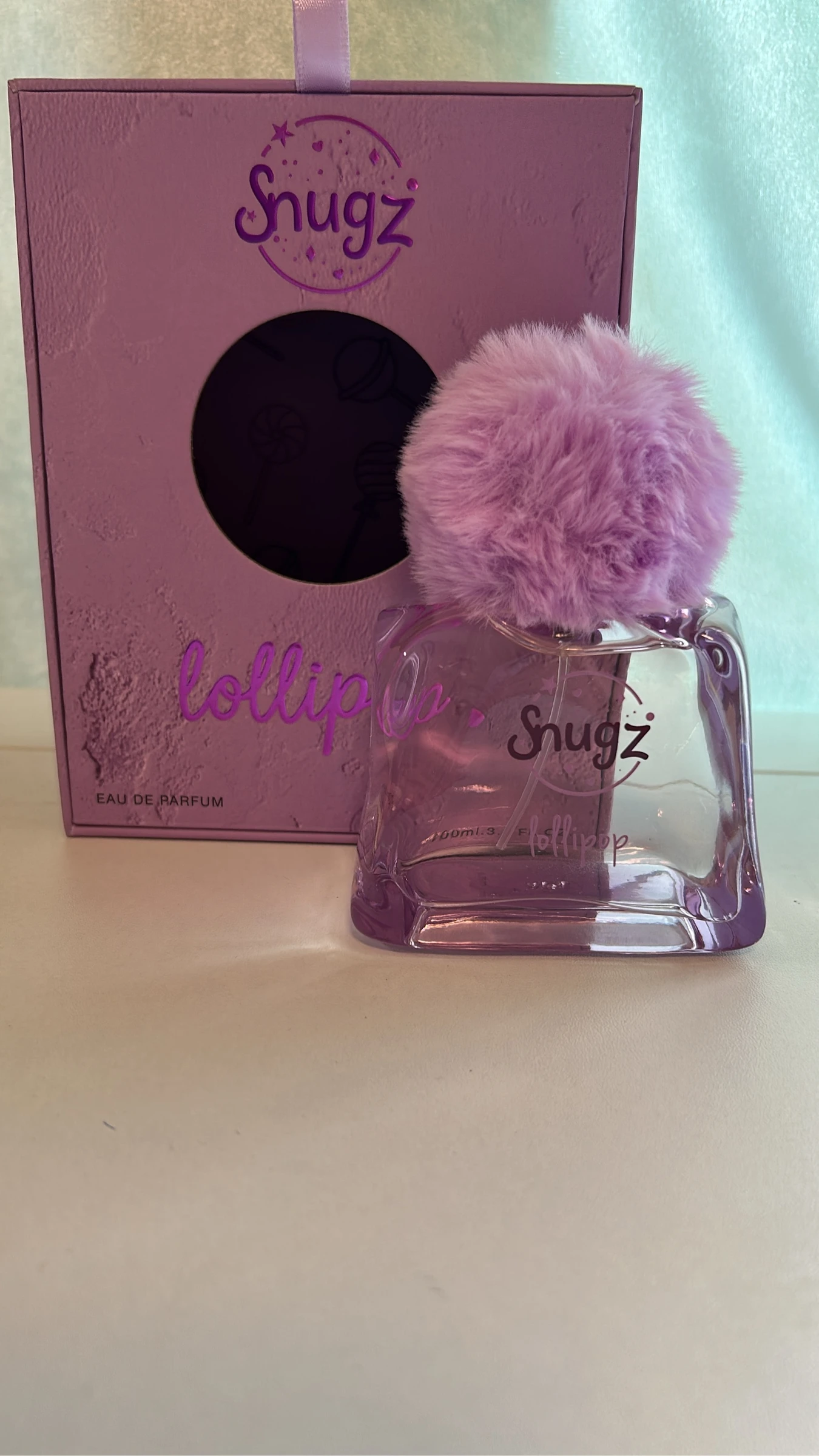 Perfume Lollipop Snugz